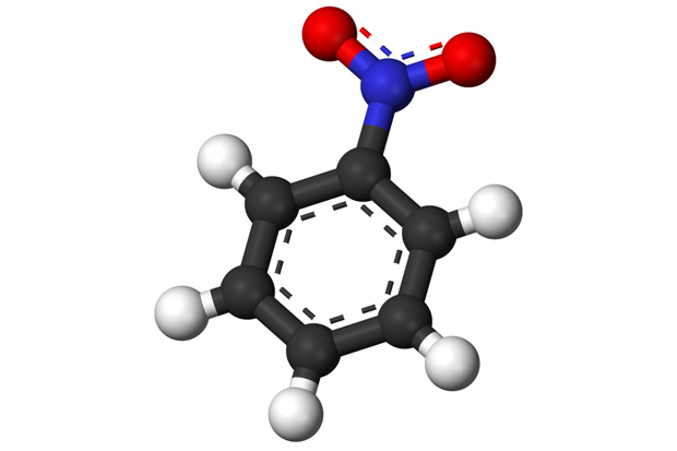 Nitrobenzene May be Listed by California’s EPA as Known to Cause Reproductive Toxicity