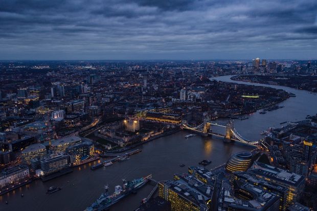 France and UK to Ban Diesel and Gas Cars by 2040