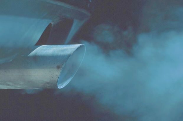 Nitrogen Oxide Emissions Higher than Estimated in Diesel Vehicles, Study Claims