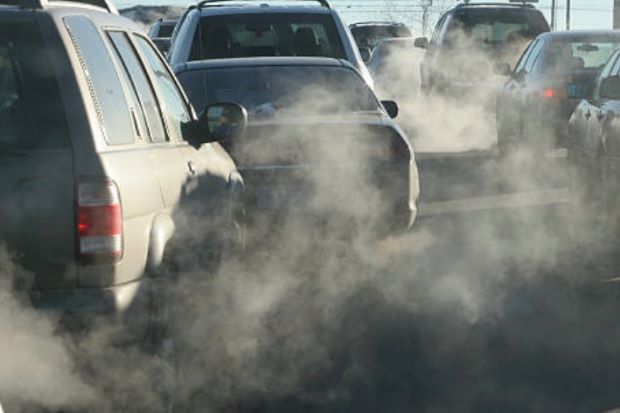 What Polluted Air Means to the Asthmatic American