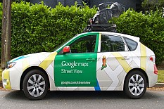 Google Street View Cars Offer a Better View on Methane Pollution