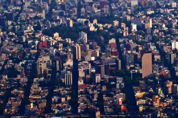 Pollution-Determined Alzheimer’s Disease Markers Detected in Mexico City Teens