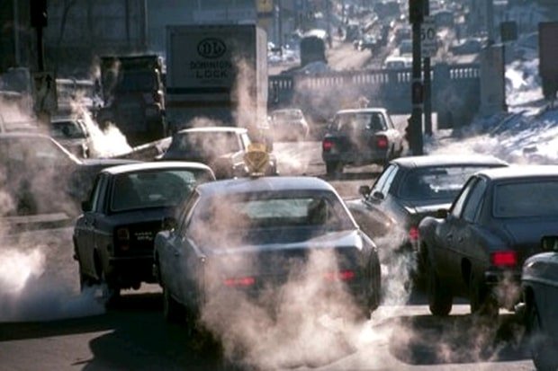 Exposure to Ultrafine Particles in Polluted Air May Trigger a Nonlethal Heart Attack