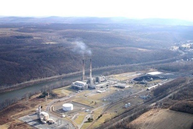 The Effects of Coal-Fired Power Plants in Downwind Areas